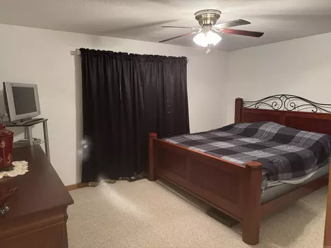 Bedroom - 98 Lakeside Dr, Higden, AR 72067 photo 3 of 4