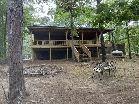 Exterior - 98 Lakeside Dr, Higden, AR 72067 photo 8 of 8