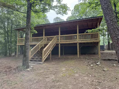 98 Lakeside Dr, Higden, AR 72067