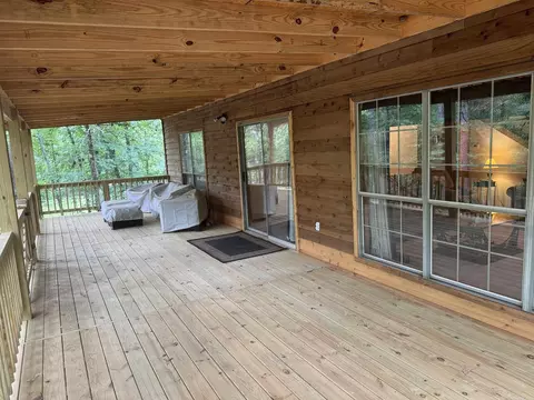 Exterior - 98 Lakeside Dr, Higden, AR 72067 photo 5 of 8