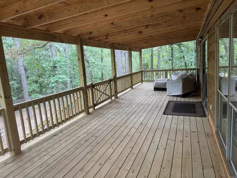 Exterior - 98 Lakeside Dr, Higden, AR 72067 photo 4 of 8