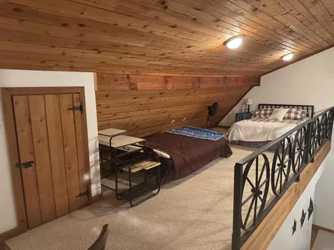 Bedroom - 98 Lakeside Dr, Higden, AR 72067 photo 1 of 4