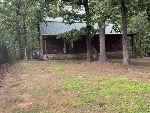Exterior - 98 Lakeside Dr, Higden, AR 72067 photo 2 of 8