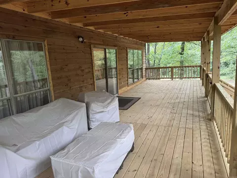 Exterior - 98 Lakeside Dr, Higden, AR 72067 photo 6 of 8