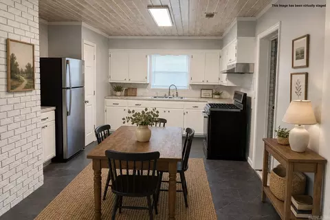 Kitchen - 236 Crest, Rector, AR 72461 photo 1 of 2