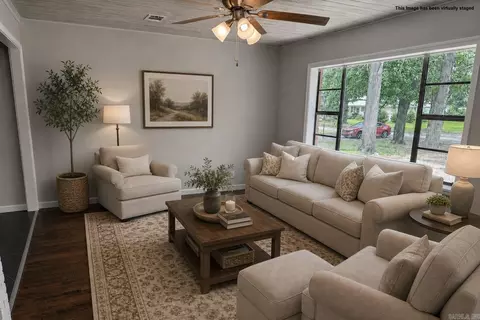 Living - 236 Crest, Rector, AR 72461 photo 3 of 6