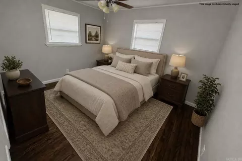 Bedroom - 236 Crest, Rector, AR 72461 photo 3 of 3