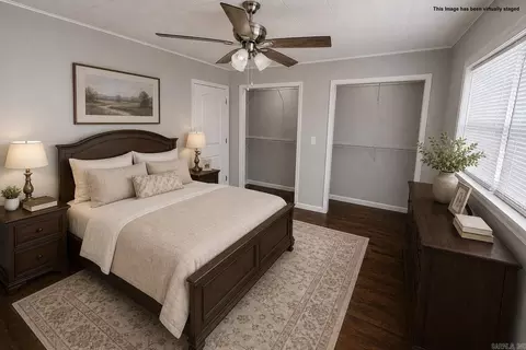 Bedroom - 236 Crest, Rector, AR 72461 photo 1 of 3