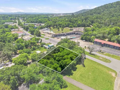 lot S 4 5 Grand Ave, Hot Springs, AR 71901