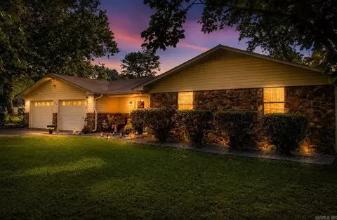 1202 Headlee Dr, Searcy, AR 72143
