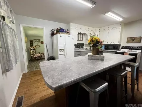 Kitchen - 313 Beatrice St, Thayer, MO 65791 photo 4 of 5