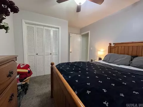 Bedroom - 313 Beatrice St, Thayer, MO 65791 photo 6 of 7