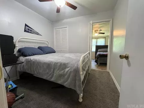 Bedroom - 313 Beatrice St, Thayer, MO 65791 photo 4 of 7