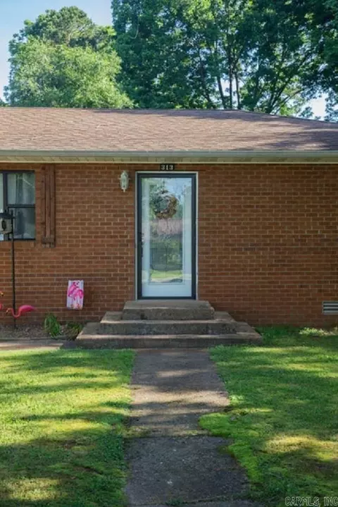 Exterior - 313 Beatrice St, Thayer, MO 65791 photo 4 of 10