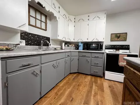 Kitchen - 313 Beatrice St, Thayer, MO 65791 photo 3 of 5