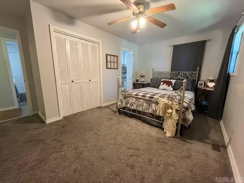 Bedroom - 313 Beatrice St, Thayer, MO 65791 photo 2 of 7