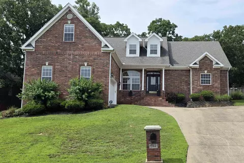 7364 W Ridge Cir, Sherwood, AR 72120