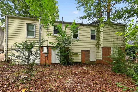 210 Belmont Dr, North Little Rock, AR 72116