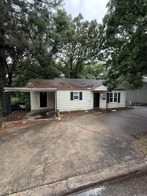 210 Belmont Dr, North Little Rock, AR 72116