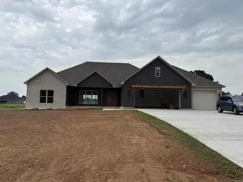 Exterior - 134 Republican Loop, Greenbrier, AR 72058 photo 2 of 3