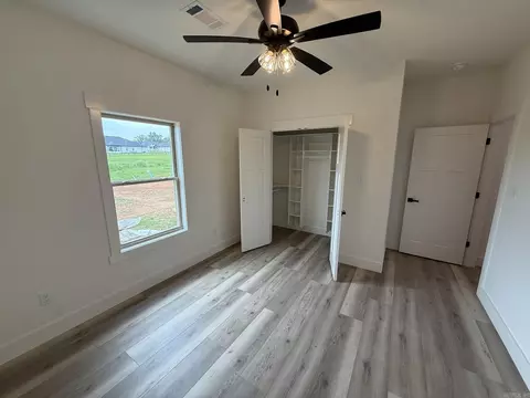 Bedroom - 134 Republican Loop, Greenbrier, AR 72058 photo 8 of 8