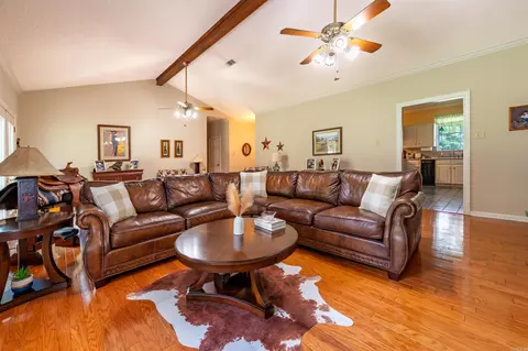 Living - 32 Rodeo Dr, Austin, AR 72007 photo 4 of 5
