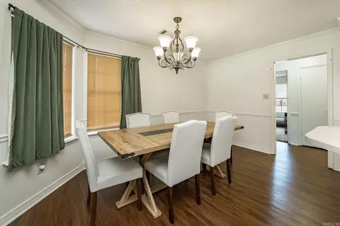 Dining - 1809 Applewood Cove St, Beebe, AR 72012 photo 3 of 3
