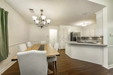 Dining - 1809 Applewood Cove St, Beebe, AR 72012 photo 1 of 3