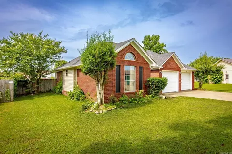 Exterior - 1809 Applewood Cove St, Beebe, AR 72012 photo 5 of 6