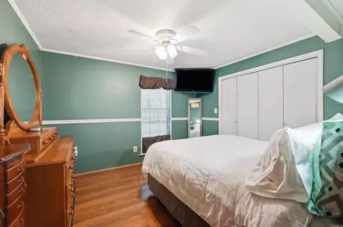 Bedroom - 1083 Grant 18, Grapevine, AR 72057 photo 2 of 4
