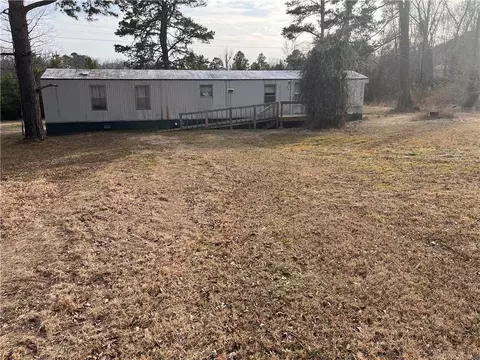265 Crooked Branch Rd, Dover, AR 72837