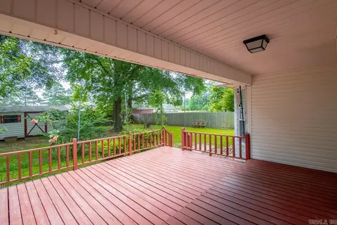 Exterior - 404 Galina St, Beebe, AR 72012 photo 5 of 12
