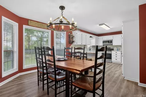 Dining - 404 Galina St, Beebe, AR 72012 photo 1 of 3