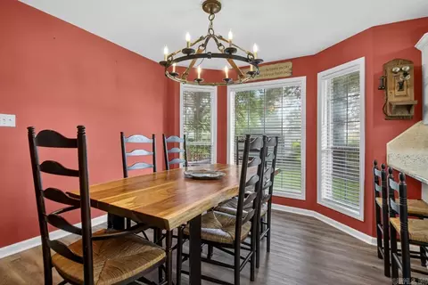 Dining - 404 Galina St, Beebe, AR 72012 photo 2 of 3
