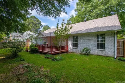 Exterior - 404 Galina St, Beebe, AR 72012 photo 11 of 12