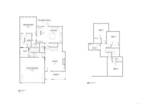 Floorplan - 1100 Edinburgh Dr, Conway, AR 72034 photo 1 of 1
