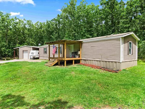 264 Meeks Loop, Hot Springs National Park, AR 71901