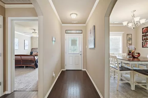 Entry Way - 1107 Crossing Loop, Bryant, AR 72022 photo 1 of 1