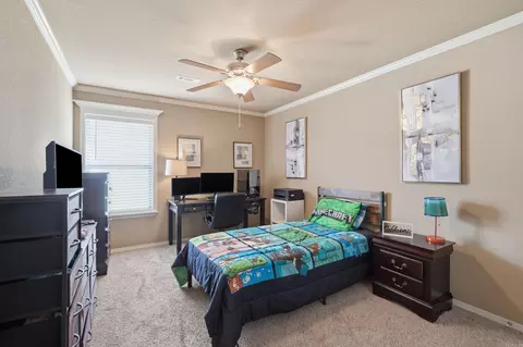 Bedroom - 1107 Crossing Loop, Bryant, AR 72022 photo 4 of 4