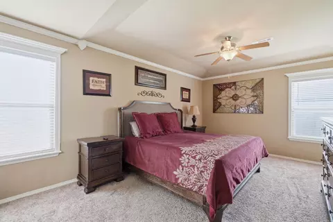 Bedroom - 1107 Crossing Loop, Bryant, AR 72022 photo 1 of 4