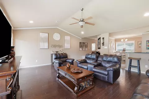 Living - 1107 Crossing Loop, Bryant, AR 72022 photo 3 of 3