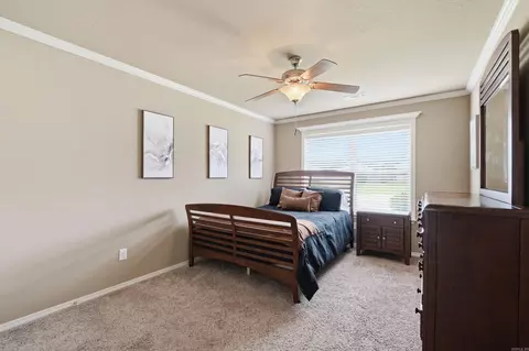 Bedroom - 1107 Crossing Loop, Bryant, AR 72022 photo 3 of 4