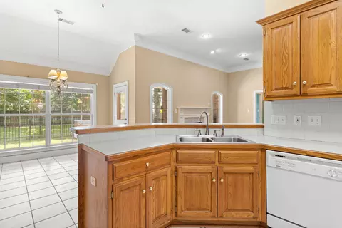 Kitchen - 603 Providence Dr, Bryant, AR 72022 photo 4 of 4