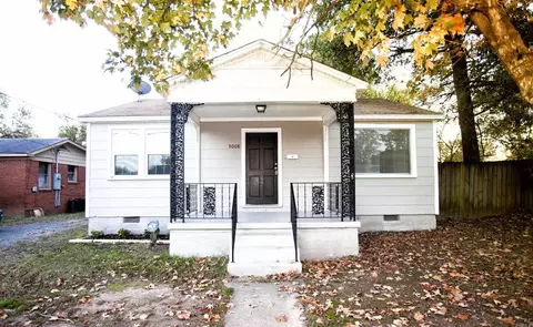 5008 Lynch Dr, North Little Rock, AR 72117