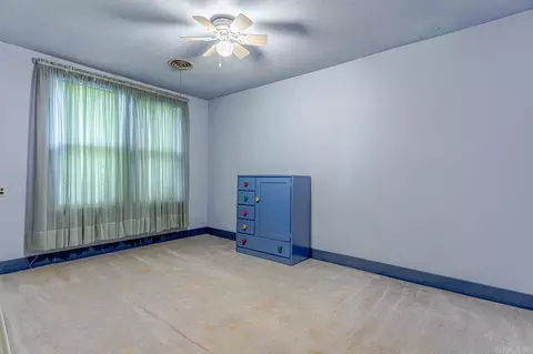 Bedroom - 203 W Third St, Weiner, AR 72479 photo 4 of 5