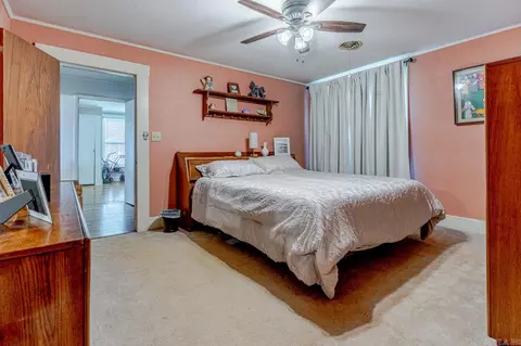 Bedroom - 203 W Third St, Weiner, AR 72479 photo 3 of 5