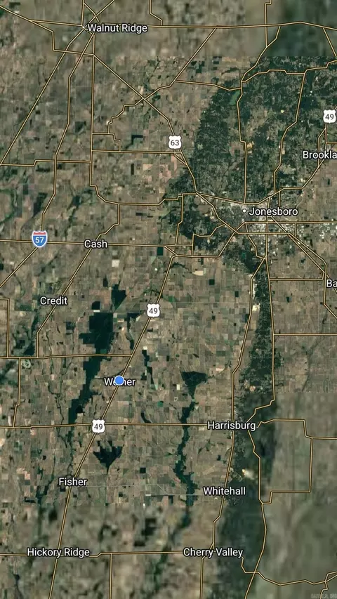 View/Area - 203 W Third St, Weiner, AR 72479 photo 2 of 2
