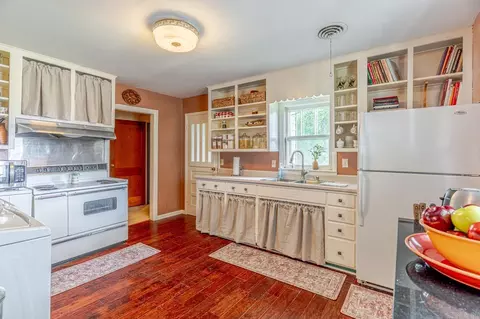 Kitchen - 203 W Third St, Weiner, AR 72479 photo 1 of 4