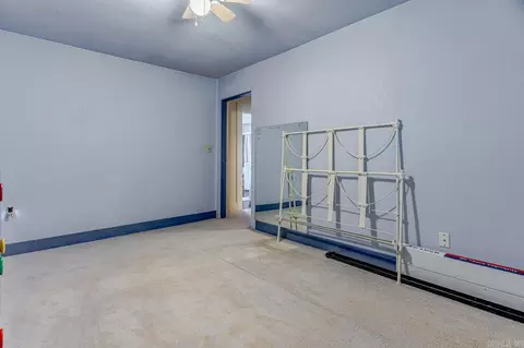 Bedroom - 203 W Third St, Weiner, AR 72479 photo 5 of 5