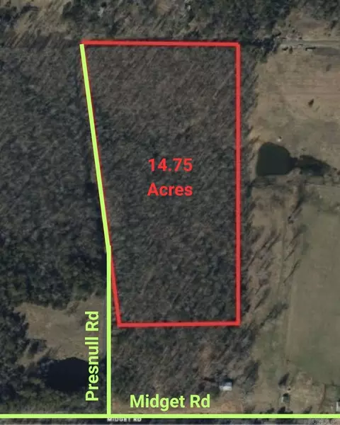 849-889 Presnull, Dennard, AR 72629